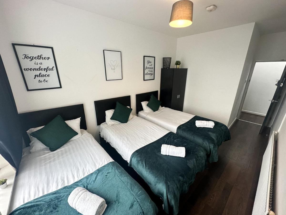 The Valley Apartment Liverpool