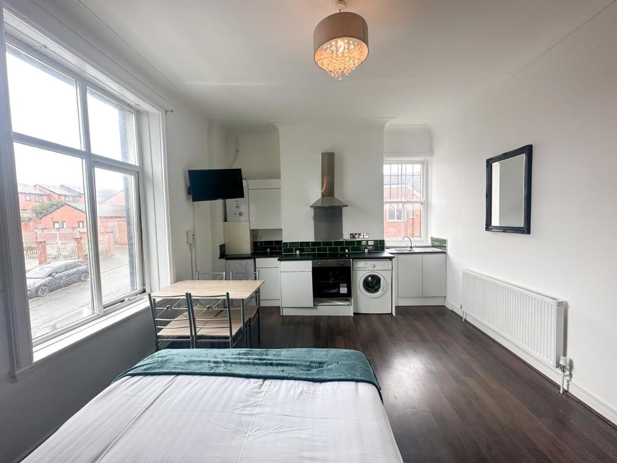 The Valley Apartment Liverpool